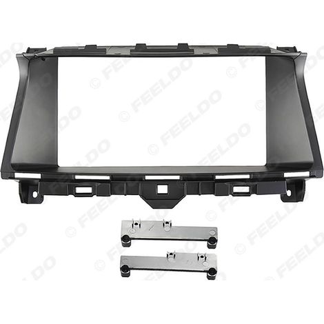 Kompatibel mit Honda Accord/Crossover der 8. Generation, Android-Breitbilddisplay, Navigationssystem, audiovisueller Umbaurahmen, 9-Zoll-Multifunktionsrahmen (1/3)