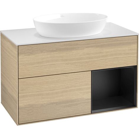 Villeroy & Boch GA21PDPC Meuble sous-lavabo Finion GA2 (1/2)