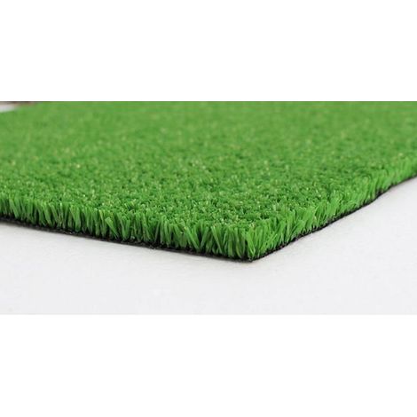 Pelouse d'extérieur dymo 15mm 120x200cm olive vert