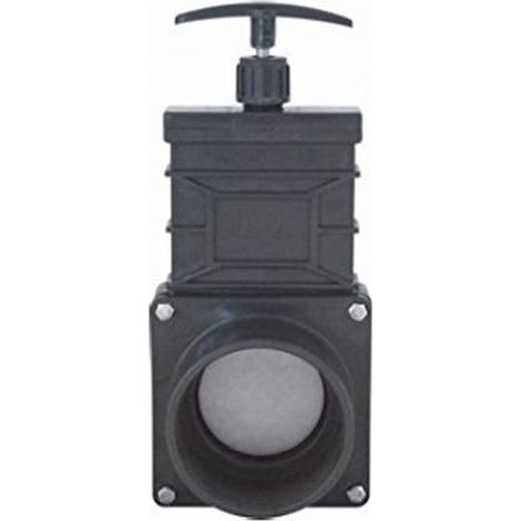 Xclear PVC Budget Valvola, 75 mm