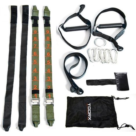 FST-DOUBLE - Functional suspension trainer Pro Double