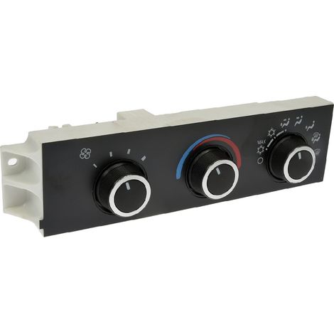 599-217 1574772 23283455 Applicable to Chevrolet air conditioning control panel button switches (1/4)