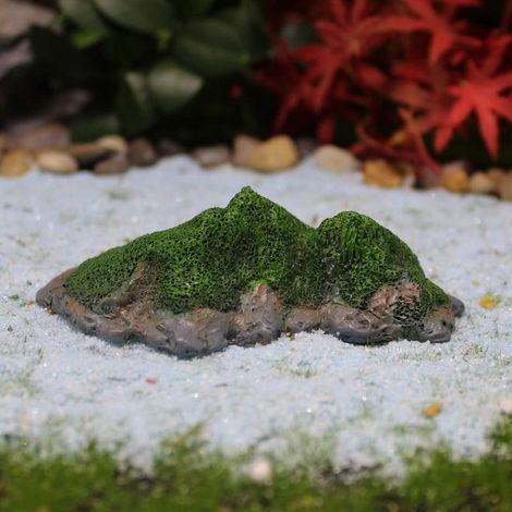 Ornement En Résine - Pot À Succulentes Décoratif - Pour Intérieur Et Bureau - 9 x 5,3 x 2,5 cm - Unité (1/5)