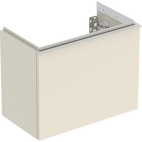 Geberit iCon Unterschrank für Handwaschbecken, 1 Schublade,