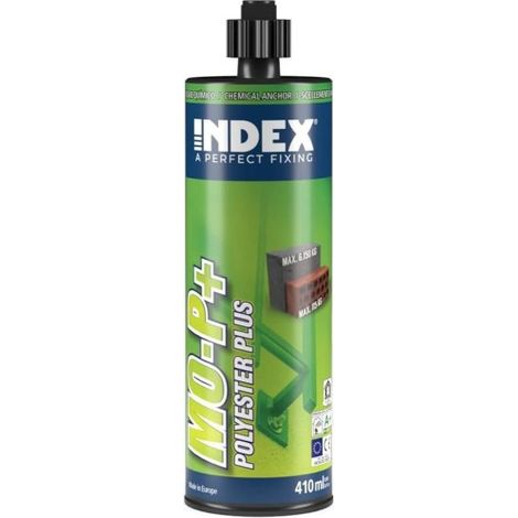 ANCLAJE QUIMICO POLYESTER 410 ML - INDEX