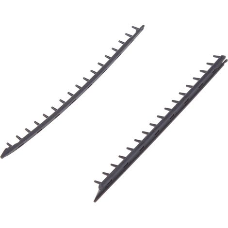 Babyliss - set mit 2 abnehmbaren kämmelementen - 02803890 - 3030053830238