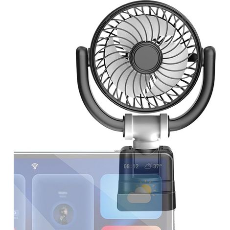 Ventilateur de refroidissement USB portable, voiture (1/5)