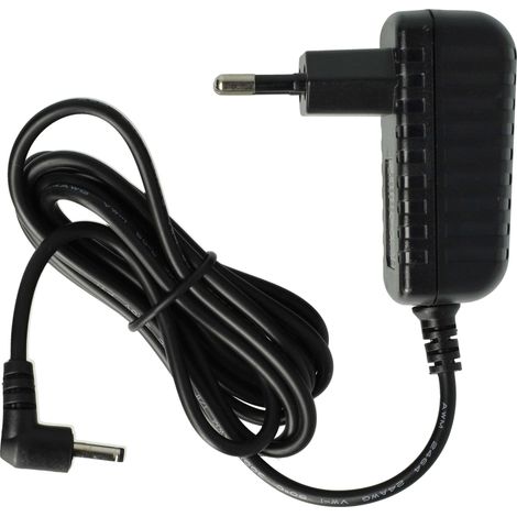 vhbw 220V Netzteil Ladegerät Ladekabel kompatibel mit Philips Avent SCD505, SCD560, SCD570, SCD580, SCD610 (1/4)