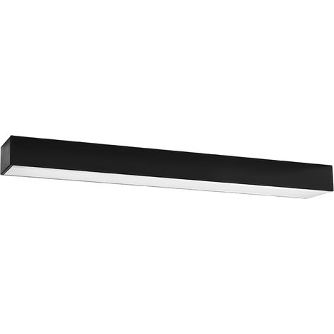 Deckenleuchte Pinne 1x Warmweiß 67cm Sollux (1/5)