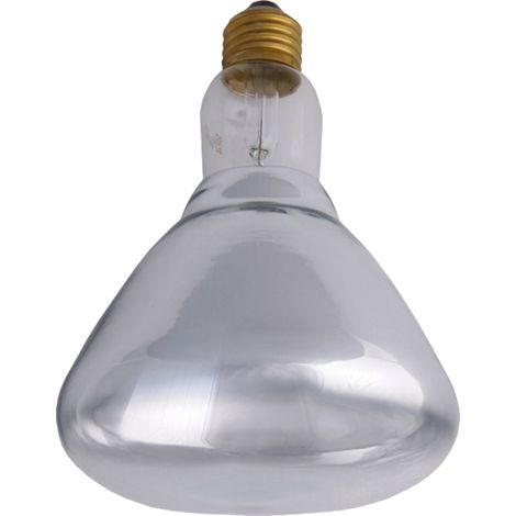 Ampoule E27 230V 150W radiateur