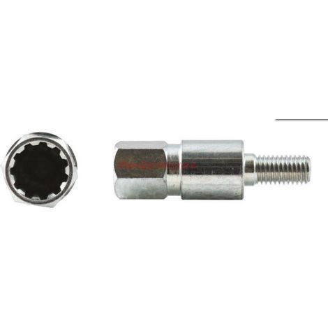 Inserto 11 cave coppie coniche per decespugliatori 270515