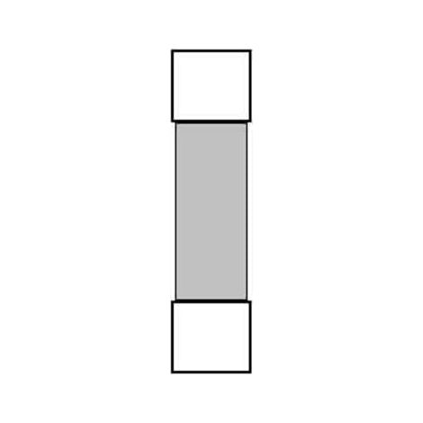 Eska G-Sicherungseinsatz T 2,5A 5x20 Keramik 522.721 10 Stk