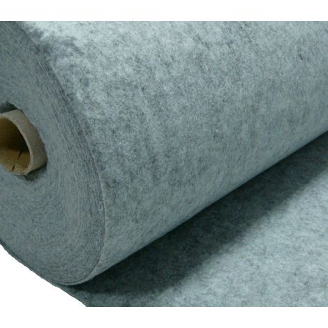 Feutre de paillage - 1x50m - 160g/m² (1/2)