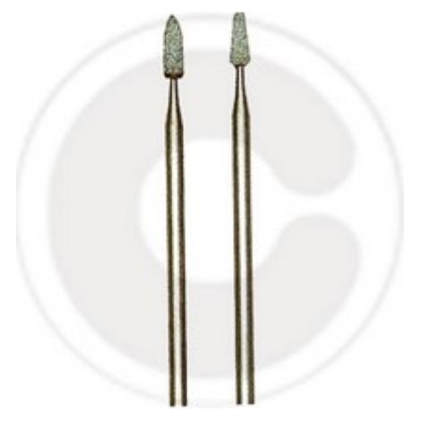 PROXXON 28270 ROUES 2 TIGES ROUES EN CARBURE DE SILICIUM VERRE CA RAMIQUE