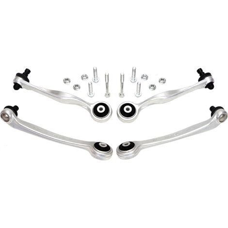 BRAS DE SUSPENSION SUPÉRIEURS VW PASSAT B5 AUDI A4 A6 + VIS MS