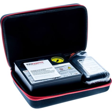 Kit de reparación de neumáticos, sellador, compresor EPAP07 (1/5)