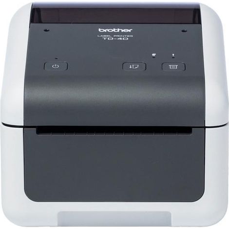Stampante di Scontrini Brother TD-4210D (1/4)