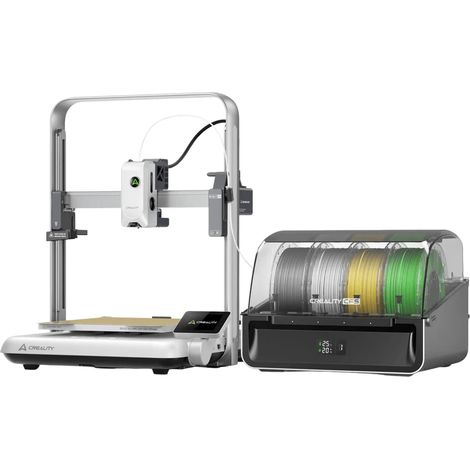 Creality Ender-3 V4 Combo Impressora 3D FDM 500 mm/s 220 × 220 × 235 mm
