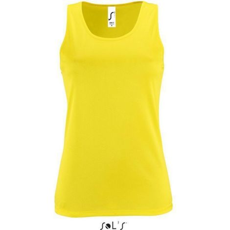 T-shirt femme Sol's Sporty Tt (1/4)