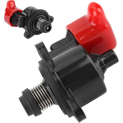 Soupape de régulation du ralenti MD628166 compatible avec MITSUBISHI ECLIPSE / GALANT / LANCER / OUTLANDER (1/5)