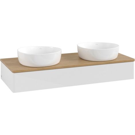 Villeroy & Boch L13011GF WTUS Antao L131 1200x190x500mm (1/3)
