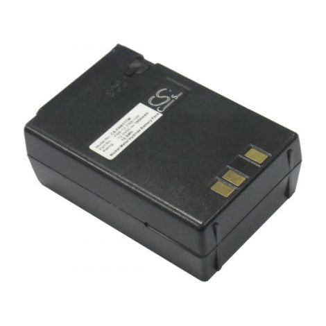 Batterie 12V 1Ah Ni-MH pour Vertex FT-23R