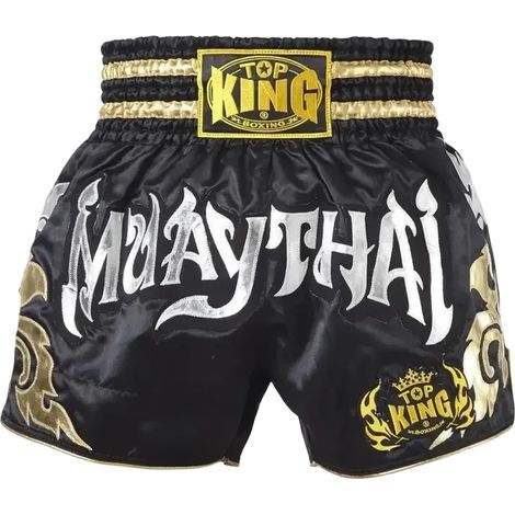 Short de boxe Muay Thai Top King XL
