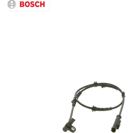 Capteur, vitesse de roue BOSCH 0 265 004 136 ABARTH 13381153 52012825 55700425