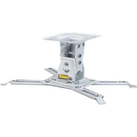 Support de fixation universel pour projecteur mural/plafond LCD/DLP, pivotant et inclinable (1/5)