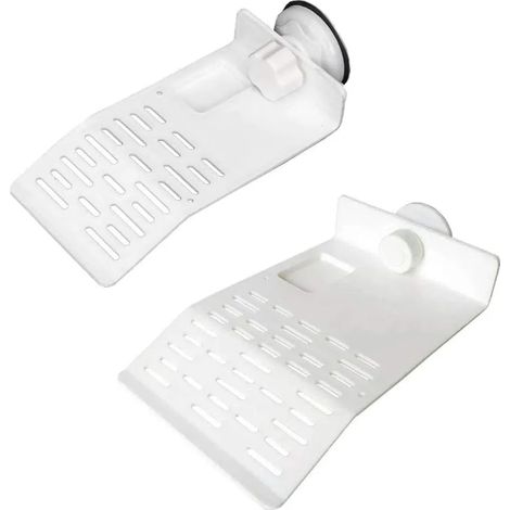 Plateforme flottante pour tortue, lot de 2, avec ventouse robuste, adaptée à l'aquarium et au terrarium, décoration naturelle pour reptile, surface de repos et d'escalade (1/5)