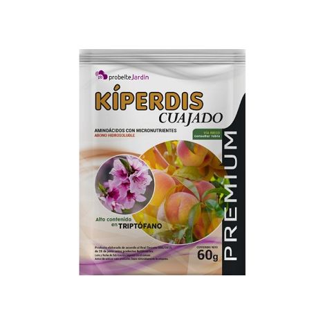 PROBELTE KÍPERDIS CUAJADO PREMIUM Aminoácidos con