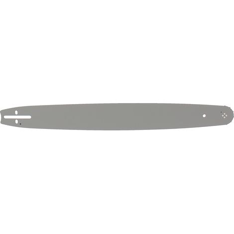 Gt Garden – Guide tronçonneuse 22 pouces (55 cm) – Longueur de coupe 55 cm – Chaîne .325' 1.5 mm 85 maillons – Pour bois dur et teck
