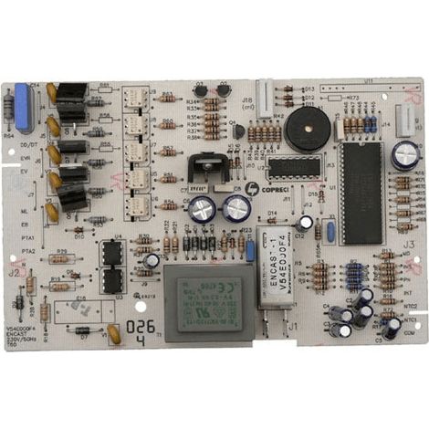 CARTE ELECTRONIQUE POUR LAVE VAISSELLE FAGOR - 95X9446