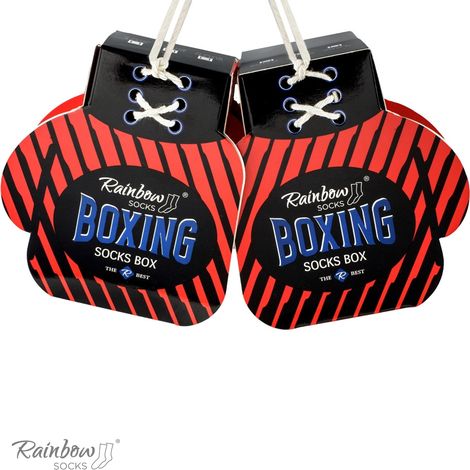 Chaussettes gants de boxe Chaussettes gants de boxe EU 36-40 (1/5)