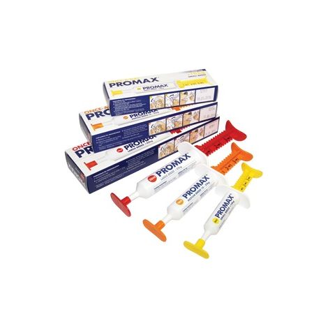Promax -Nahrungsergnzung fЩr kleine Rassenhunde 1 Behlter x 9 ml. (10 kg)