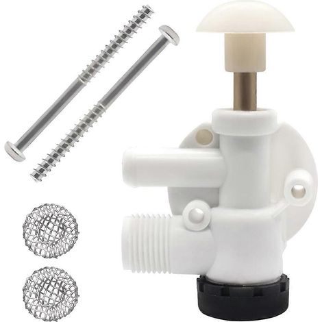 Kit de réparation pour ensemble de vanne d'eau Sealand RV 385314349 (1/5)