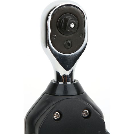 Tournevis dynamométrique WWM-30, clé dynamométrique numérique de précision réglable, format mini, extracteur de batterie inclus (1/4)