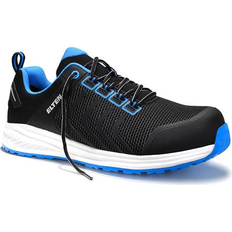 ELTEN Sicherheitshalbschuh LIVAS black-blue Low ESD S1PL 720821-42 (1/5)