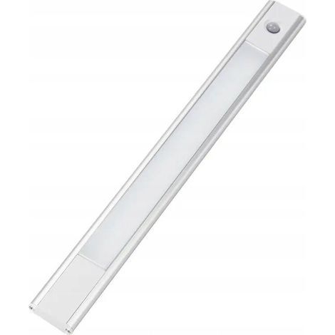 AMXCNOY LED-Lampe mit Bewegungsmelder fürs Schlafzimmer – 60 cm (1/5)
