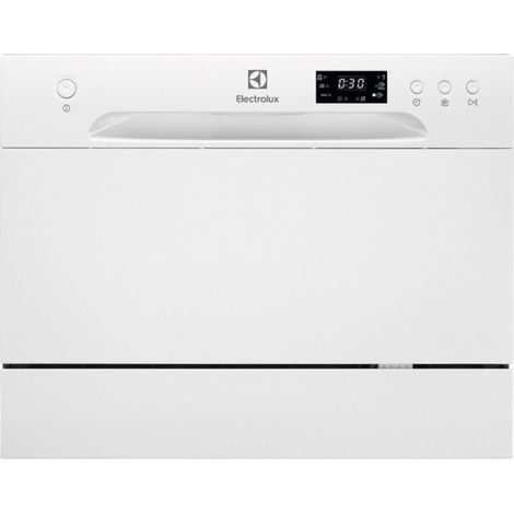 Electrolux ESF2400OW Lavavajillas blanco 6 servicios (1/5)