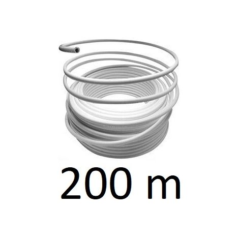 Tuyau multicouche Wavin Tigris 16 mm - Rouleau de 200 m 3030909 (1/4)