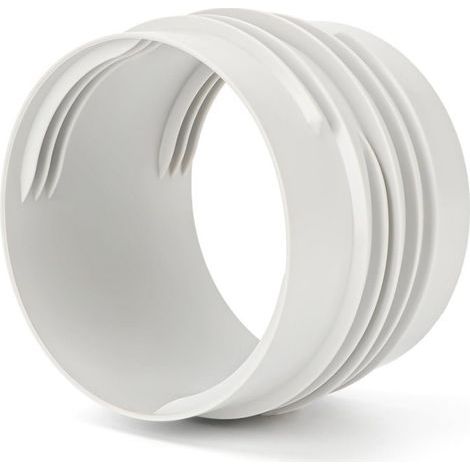 Zubehör für mobile Klimageräte: 130/150 mm Mehrzweck-Abluftschlauch, flexibler Schlauchadapter, Deflektoranschluss, Schnittstelle für Außengerät (1/5)