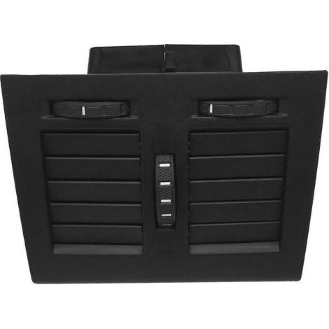 1ZD 819 203 Ensemble de ventilation d'accoudoir central arrière pour voiture (1/5)