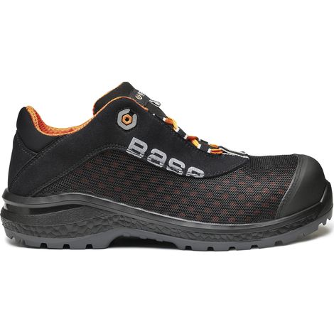 Scarpe Antinfortunistiche Classic Plus BE-FIT S1P SRC B0878 BASE PROTECTION