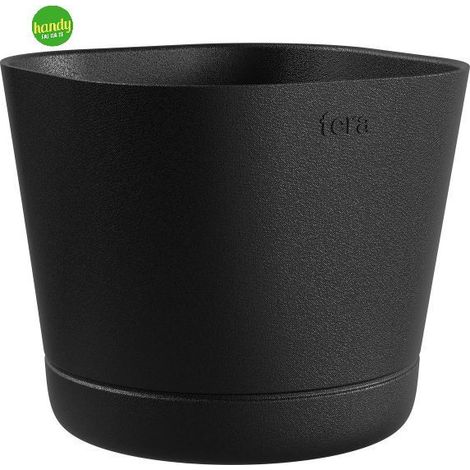Vaso Teraplast Colorado Ø 20 cm Ash