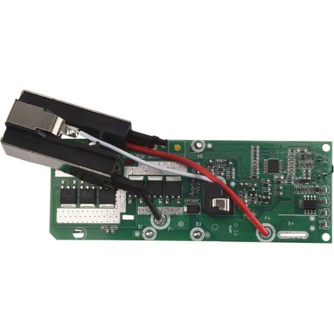 Carte de Protection Batterie Li-Ion 18V Compatible Multimètre P108 RB18L40 Outil Multifonction (1/4)