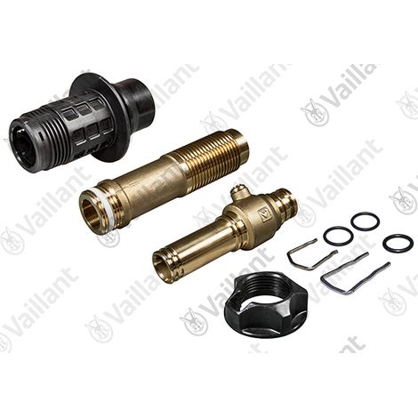 VAILLANT Kit de raccordement, Ballon VPM 20/2 S, 60/2 S, u.w. Vaillant-Nr. , 0020174717