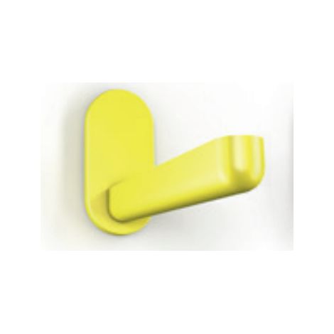 BOLIS ITALIA - COPPIA REGGIMENSOLA PINOCCHIO 16CM GIALLO