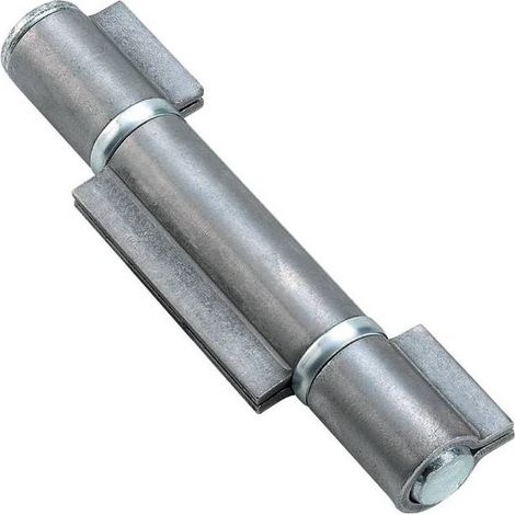 6 x CERNIERA 3 ALI 190 CHIUSE CORTE PERNO ACC 180 MM