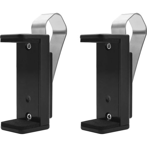 Supporto per telecomando del portone del garage, clip per apriporta da garage, compatibile con Liftmaster, Sears e Chamberlain - Confezione da 2